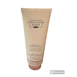 Delicate Volumizing Conditioner with Rose Extracts by Christophe Robin 6.7 oz